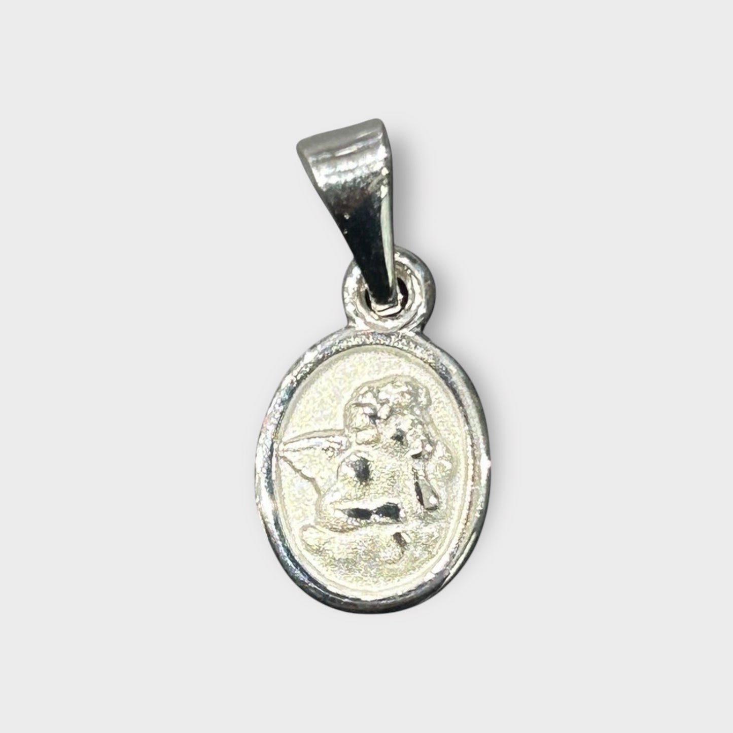 Pendant / Angel / 925 Sterling Silver