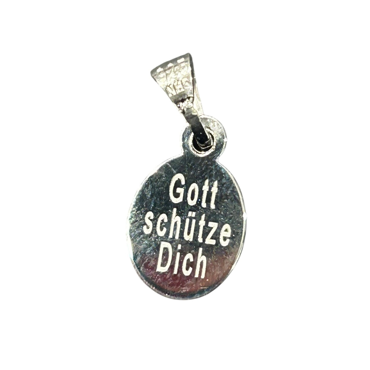 Pendant / Angel / 925 Sterling Silver