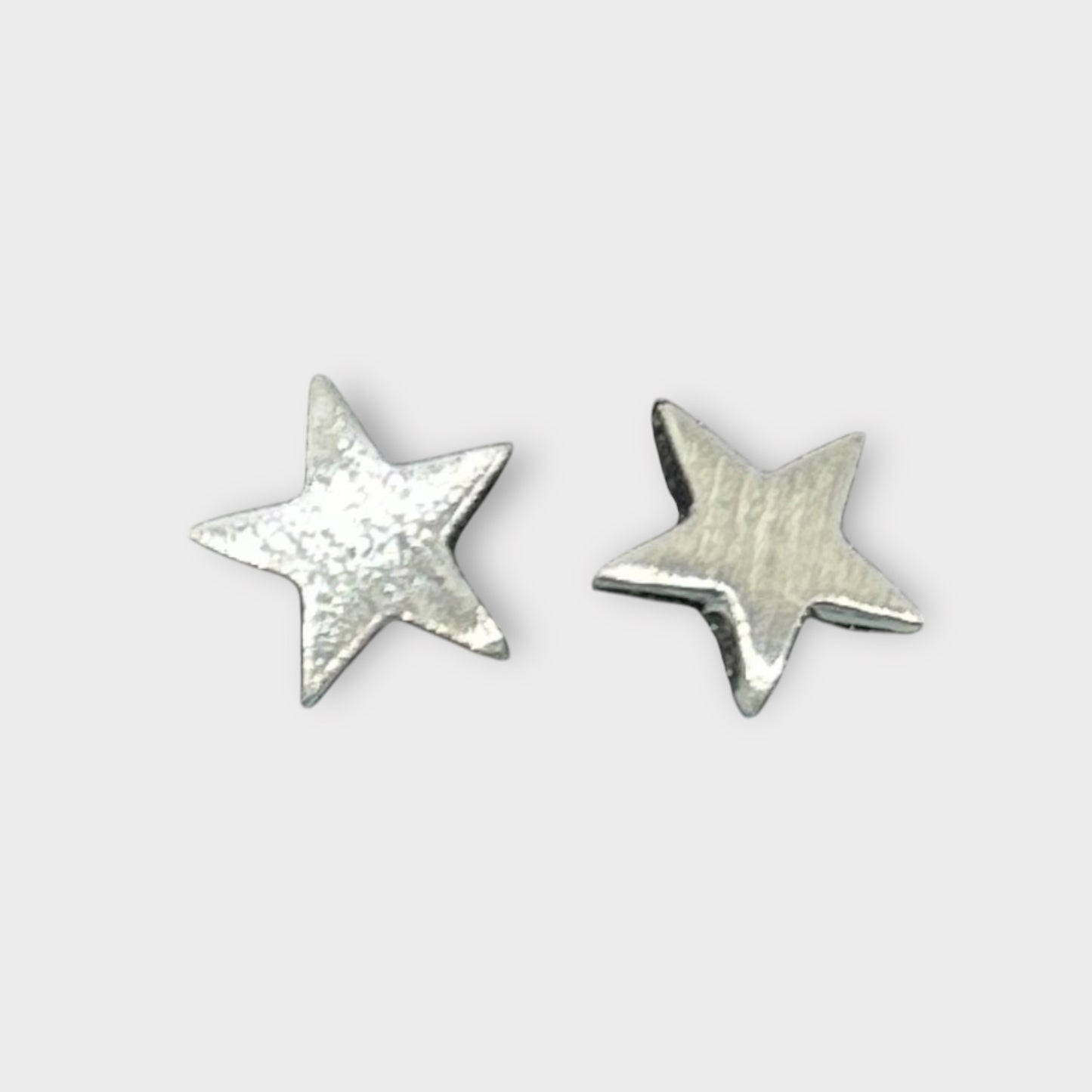 Earrings / Studs / Star / 925 Sterling Silver