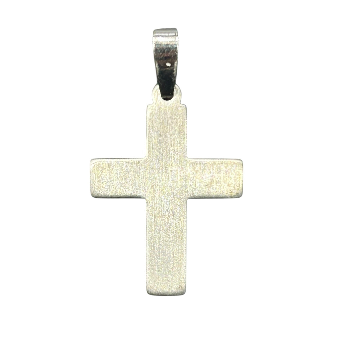 Anhänger / Kreuz / 925er Sterlingsilber