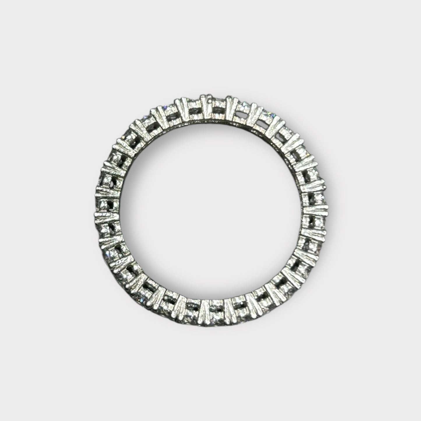 Ring / Zirkonia / 925er Sterlingsilber