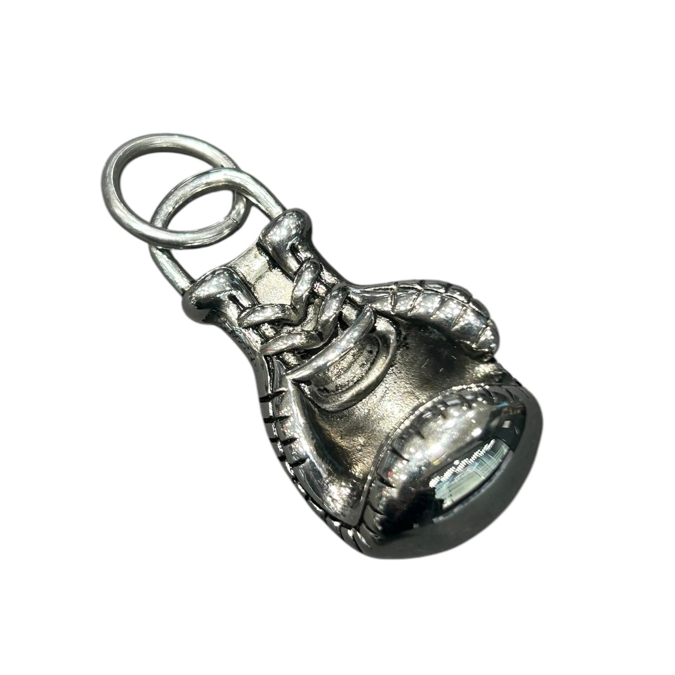 Pendant / Boxing Glove / 925 Sterling Silver