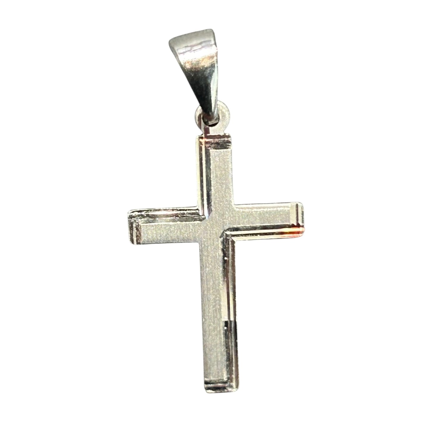 Pendant / Cross / 925 Sterling Silver