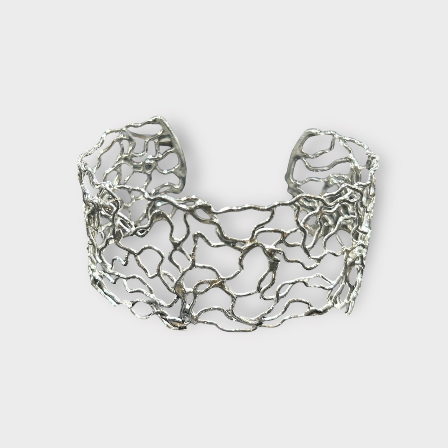 Bangle / 925 Sterling Silver