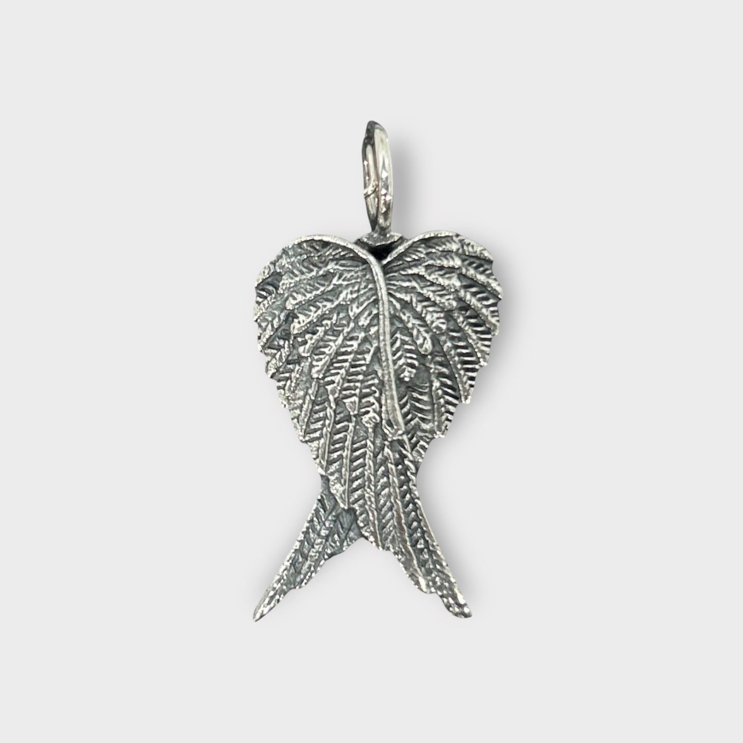 Pendant / Angel Wings / 925 Sterling Silver