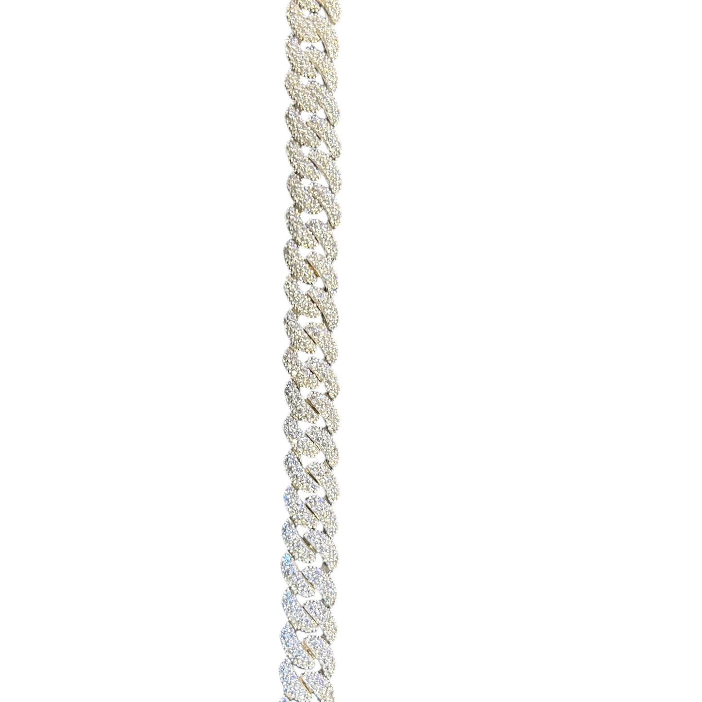 Armband / Zirkonia / 925er Sterlingsilber