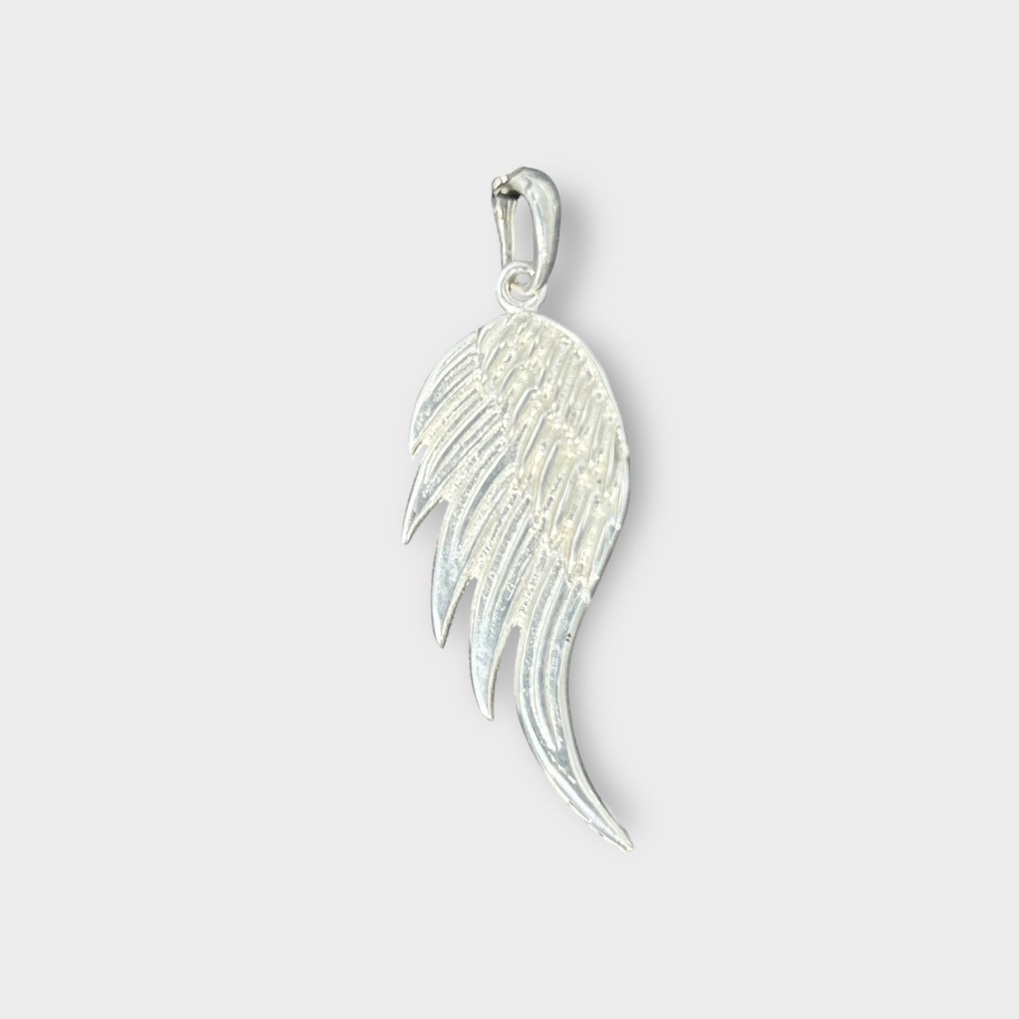 Anhänger / Engel Flügel / 925er Sterlingsilber