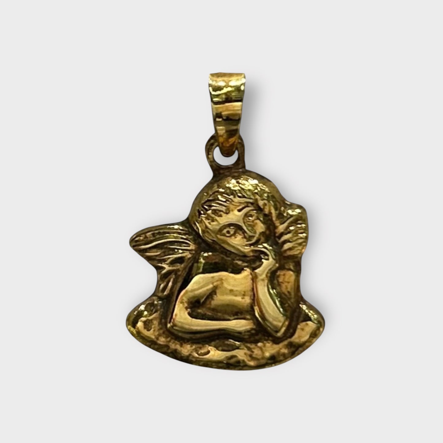 Pendant / Angel / 585 Gold