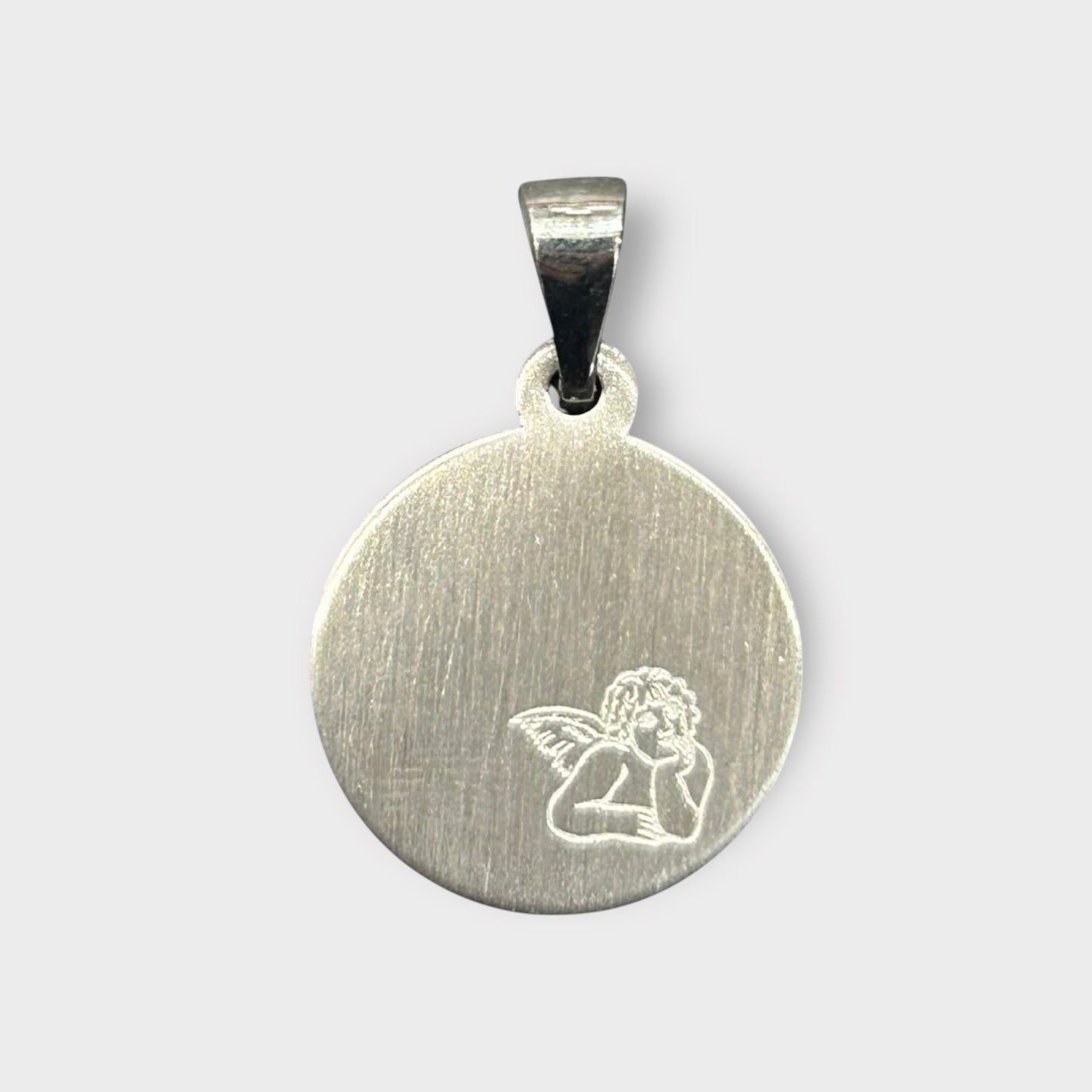 Pendant / Angel / 925 Sterling Silver