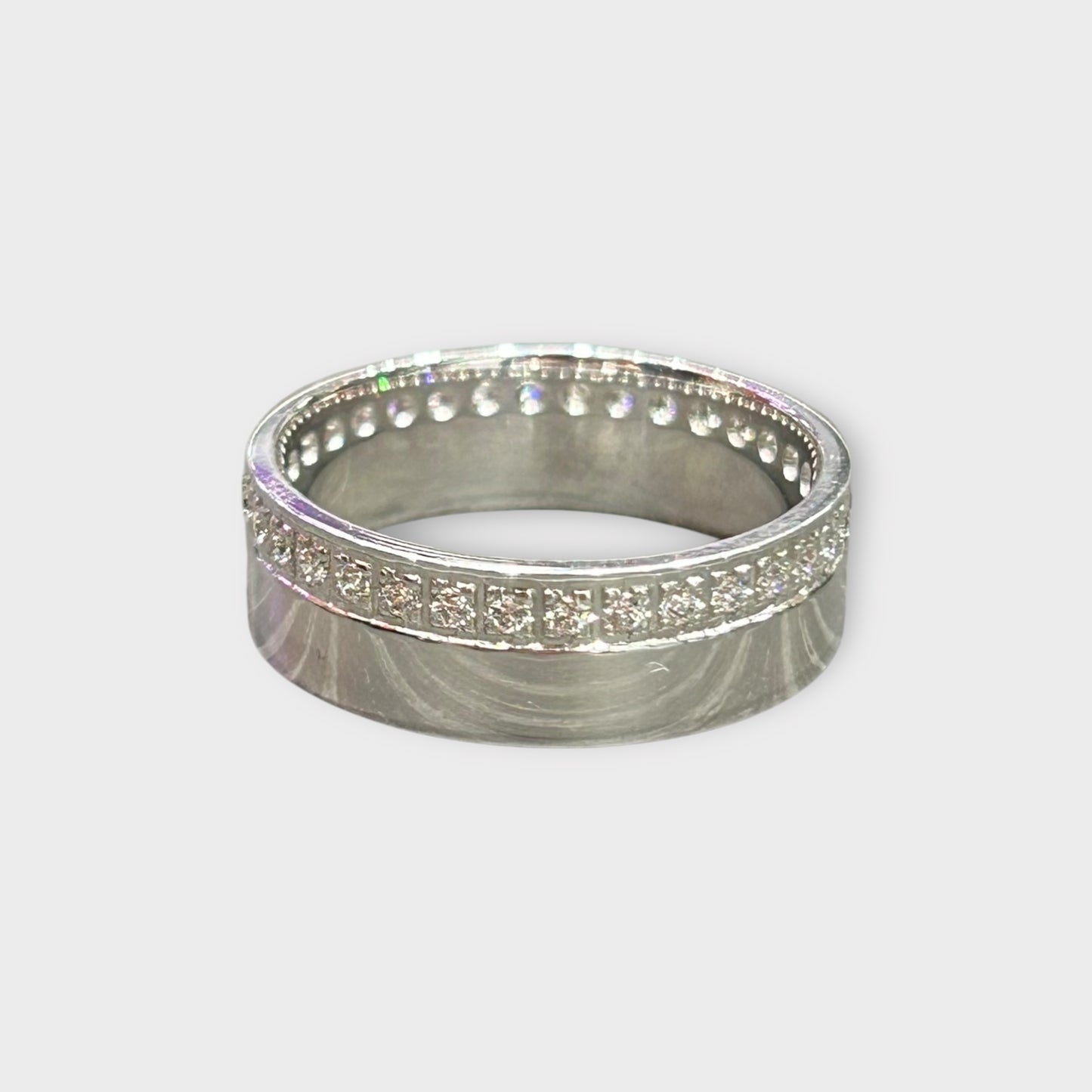 Ring / Zirconia / 925 Sterling Silver