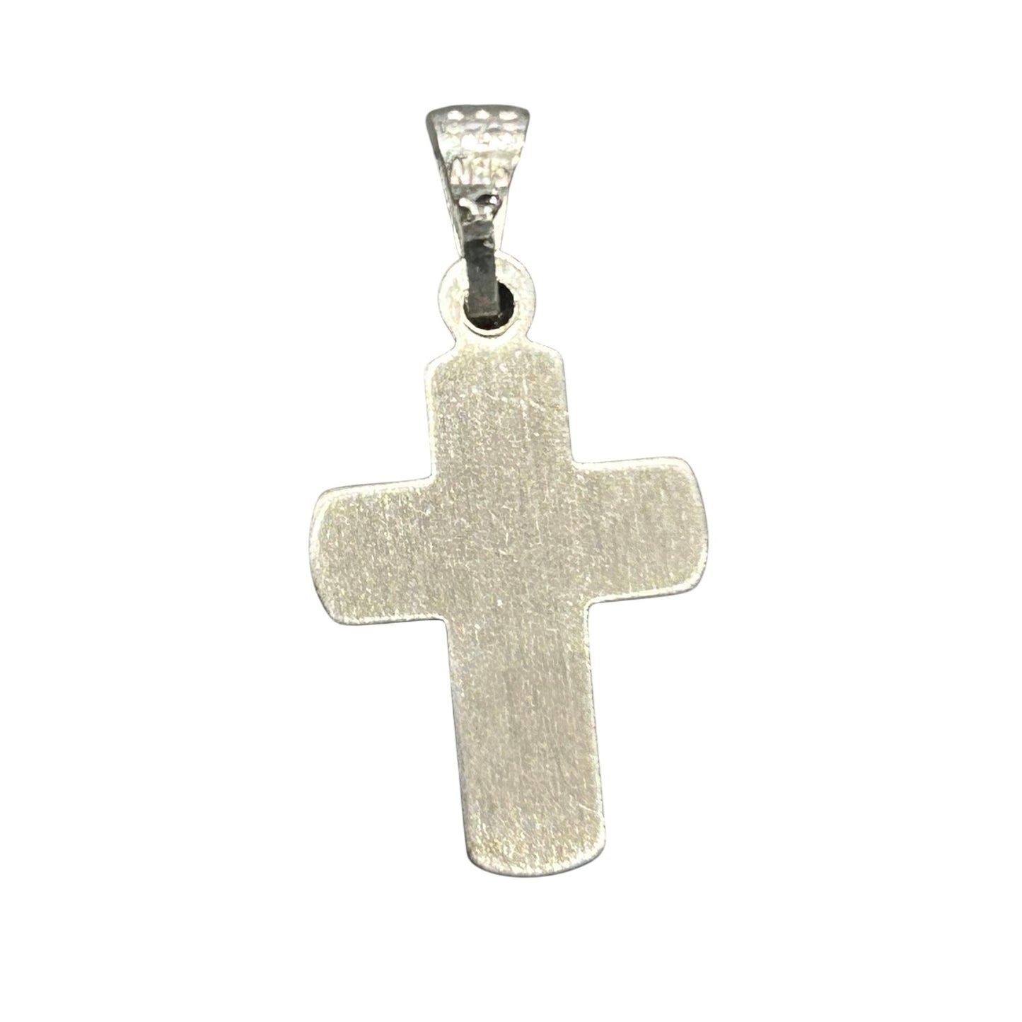Anhänger / Kreuz / 925er Sterlingsilber