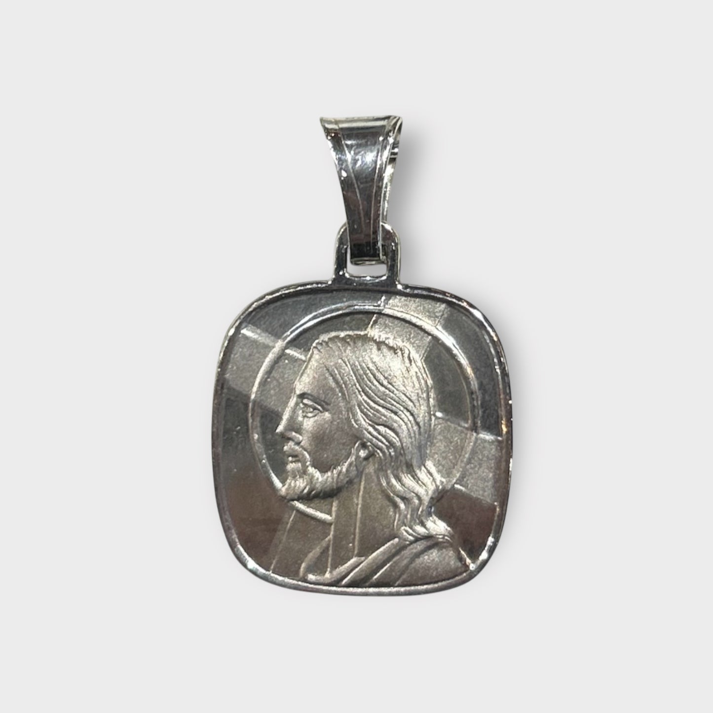 Anhänger / Kreuz / 925er Sterlingsilber