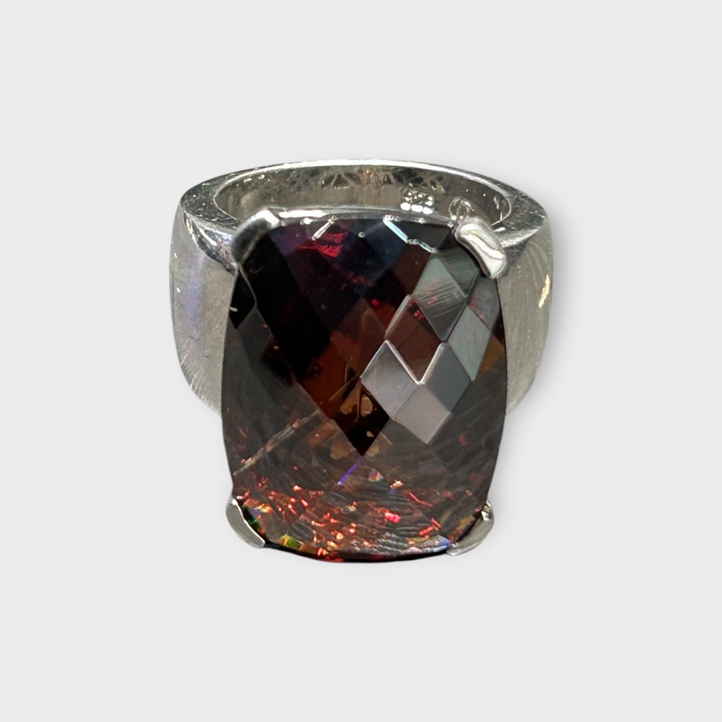 Ring / Gemstone / 925 Sterling Silver