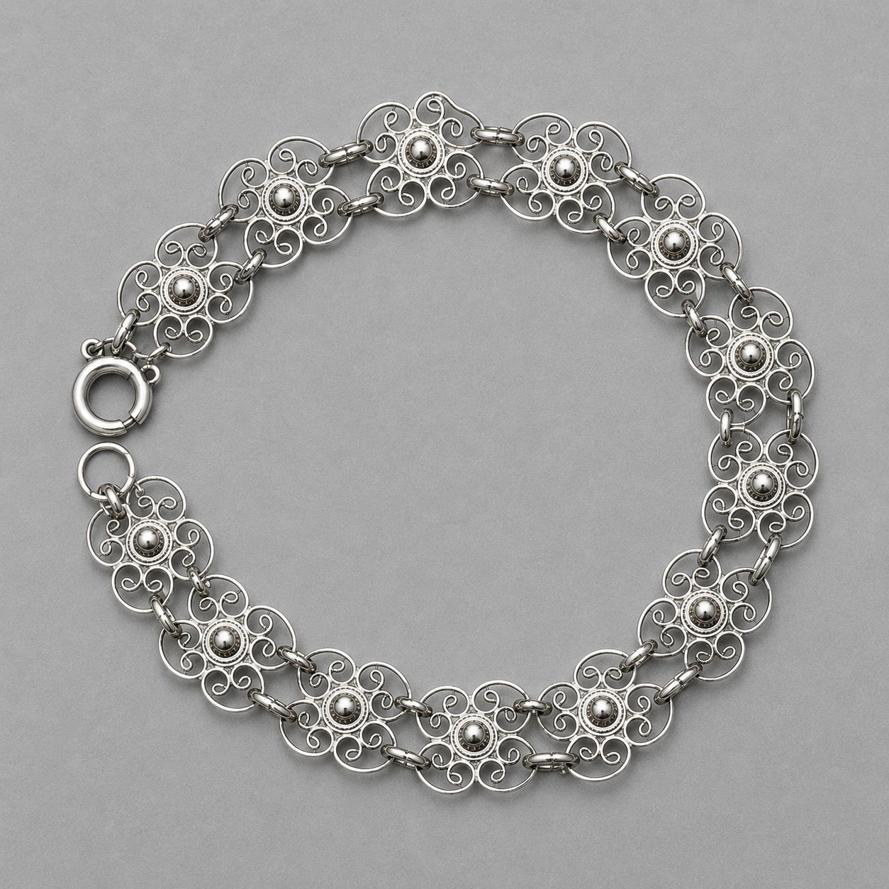 Armband aus 835 Silber