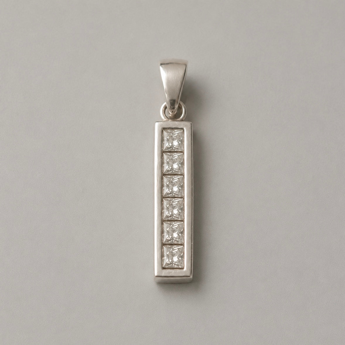 Anhänger aus 925 Silber mit Zirkonia
