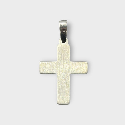 Pendant / Cross / 925 Sterling Silver