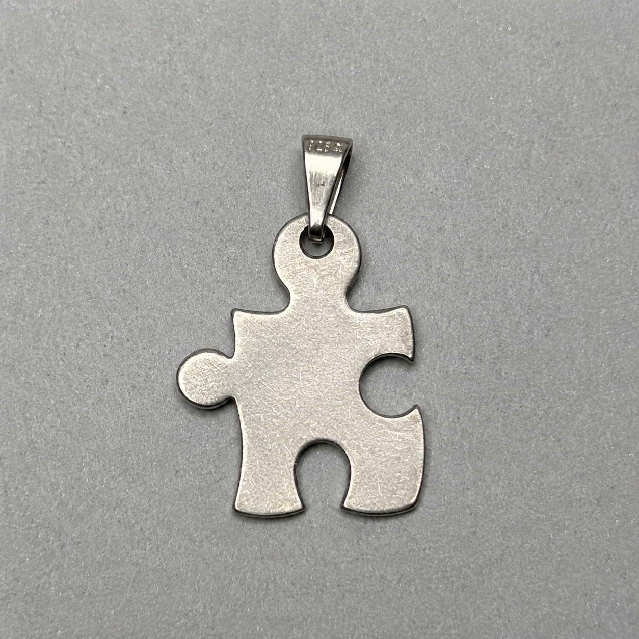 Puzzle-Anhänger aus 925 Silber