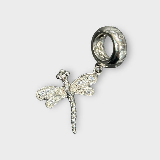 Pendant / Dragonfly / Giorgio Martello / 925 Sterling silver