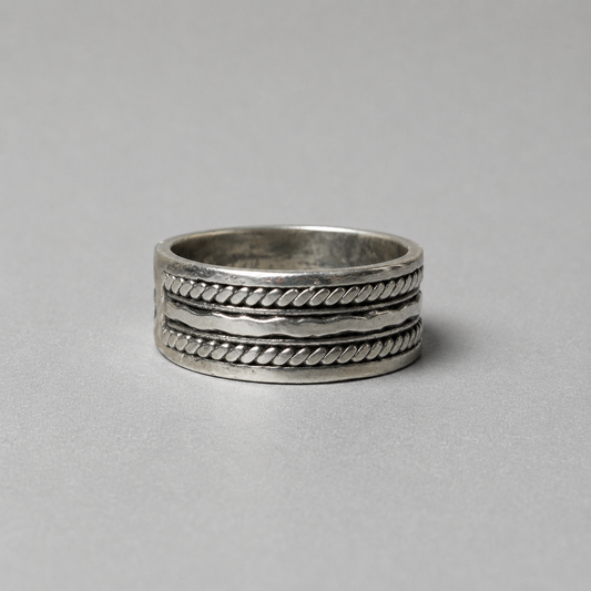 Ring aus 925 Sterling Silber