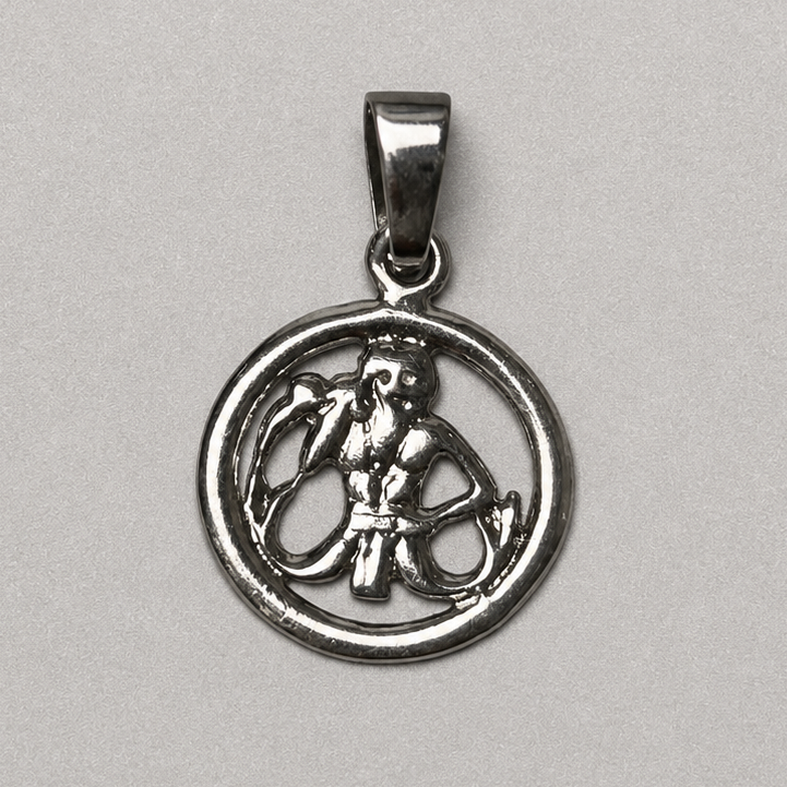 Sternzeichen-Anhänger Wassermann aus 925 Silber