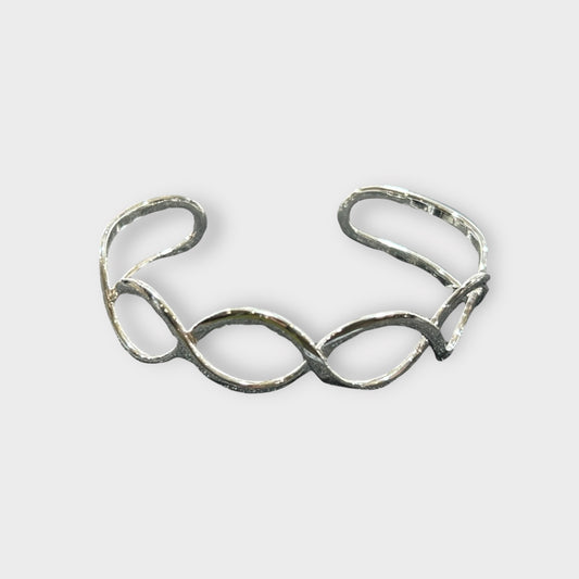 Bangle / 925 Sterling Silver