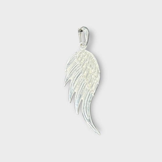 Pendant / Angel Wings / 925 Sterling Silver