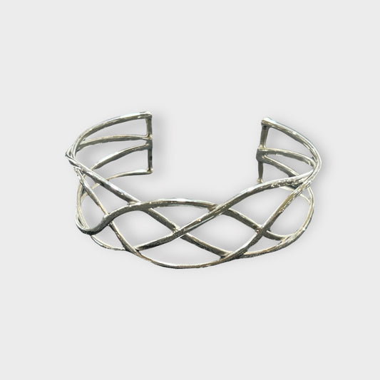 Bangle / 925 Sterling Silver