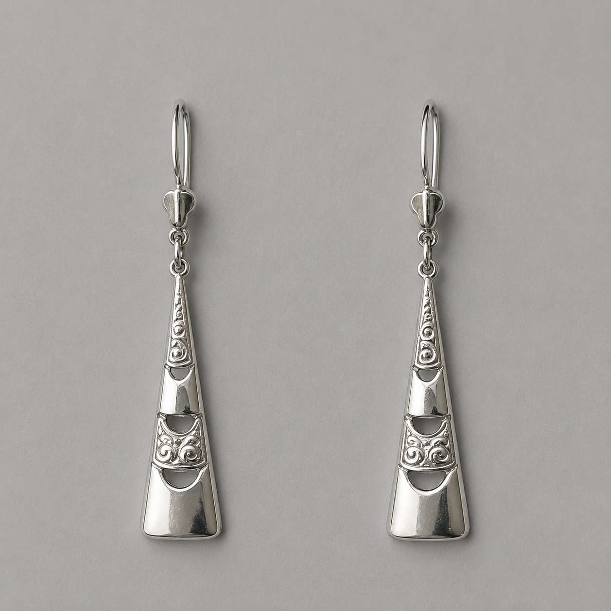 Ohrringe aus 925 Silber