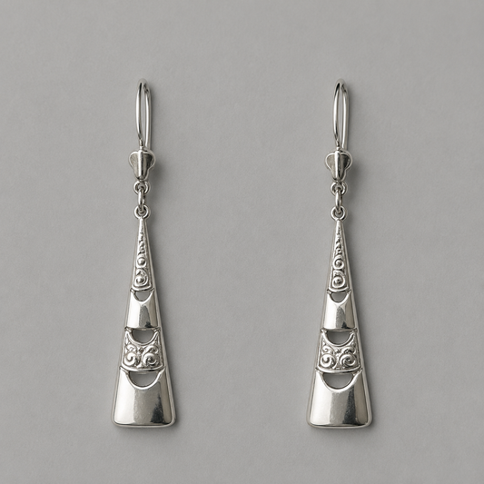 Ohrringe aus 925 Silber