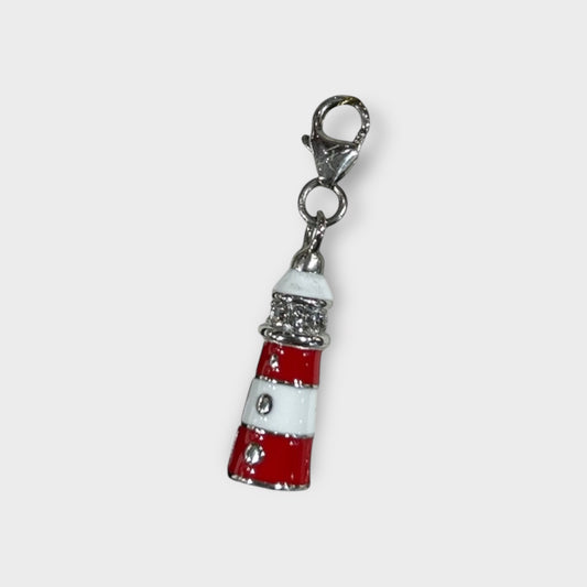 Pendant / Lighthouse / Charm / 925 Sterling Silver