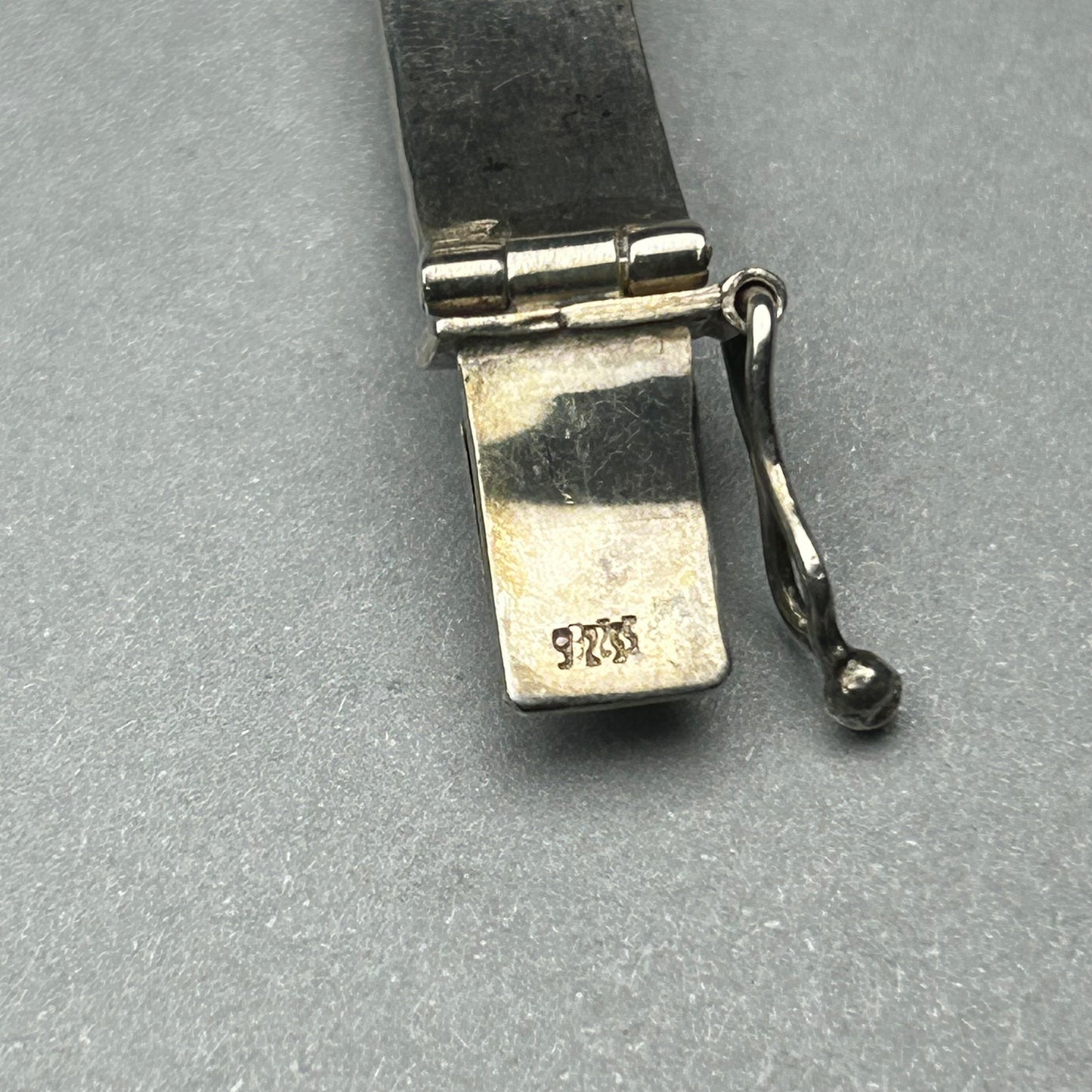 Armband aus 925 Silber mit Türkis