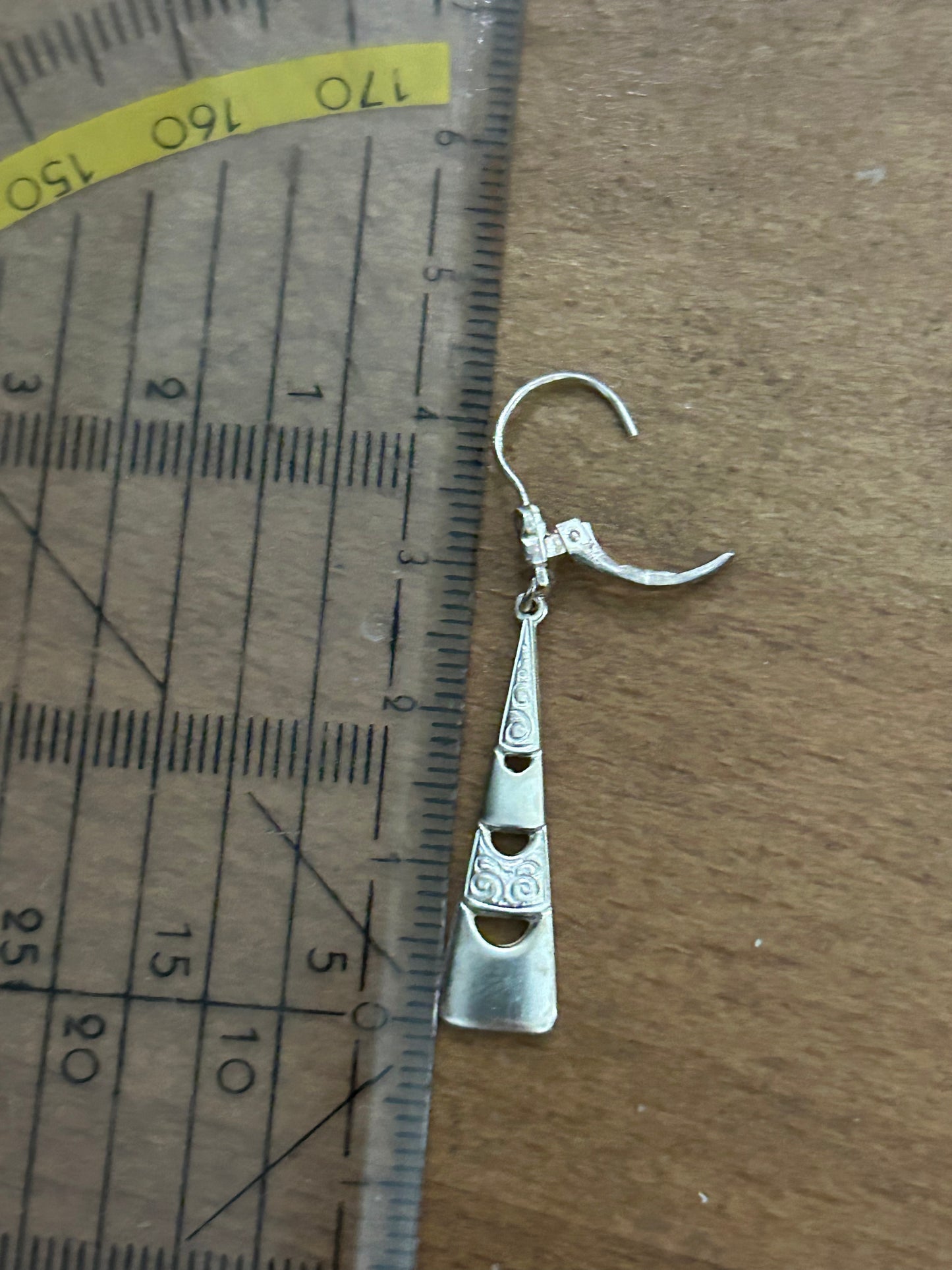 Ohrringe aus 925 Silber