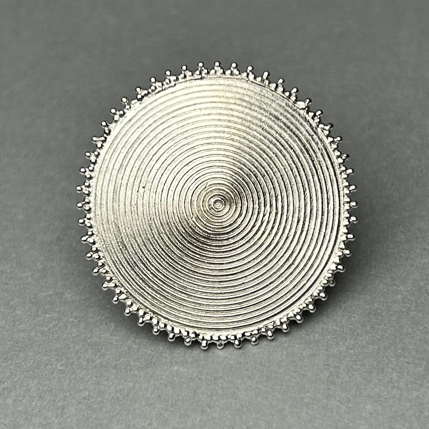 Statement Ring aus 925 Silber