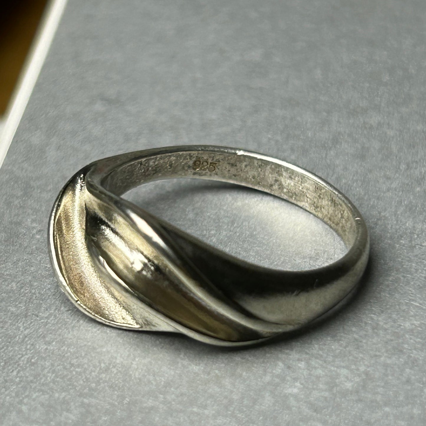 Ring aus 925 Silber