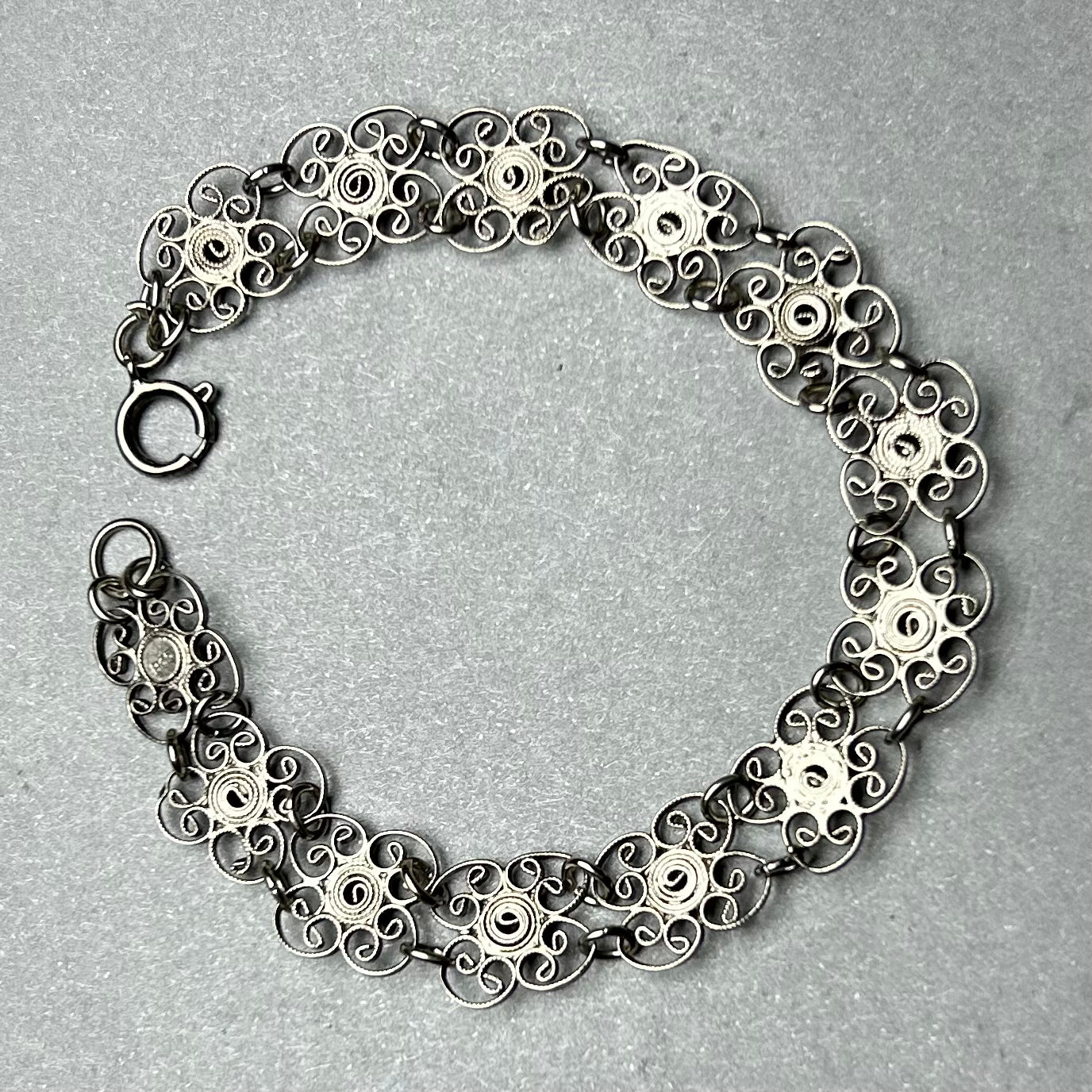 Armband aus 835 Silber